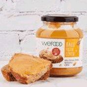 Wefood 300 gr Şekersiz Sade Fıstık Ezmesi