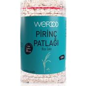 Wefood 3x100 gr Pirinç Patlağı