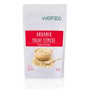 Wefood 3x300 gr Organik Yulaf Ezmesi