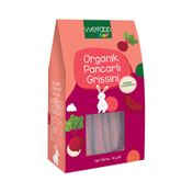Wefood 40 gr Kids Organik Pancarlı Grissini
