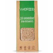 Wefood 400 gr Glutensiz Çiğ Karabuğday Tanesi