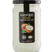 Wefood Organik Hindistan Cevizi Yağı 300 ml