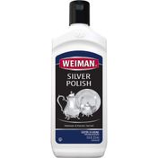 Weiman 237 ml Gümüş Parlatıcısı