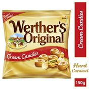 Werther's Original 150 gr Karamelli Şeker