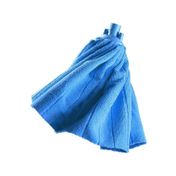 Wilma Secret 2 Adet Mavi Ultra Lüks Mikrofiber Mop Ucu