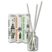Wilma Secret 50 ml İstanbul Koleksiyon Bambu Çubuklu Fresh Oda Kokusu