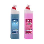 Xjaley Armatür 750 ml + 750 ml Wc Temizleyici