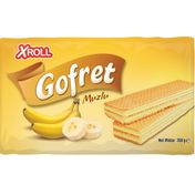 Xroll 350 gr Muzlu Gofret