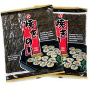 Yaki Nori 2x10 Yaprak Sushi Yosunu