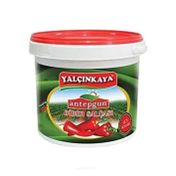 Yalçınkaya 500 gr Acı Biber Salçası