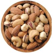 Yarenler Kuruyemiş 1 kg Lüx Karışık Kuruyemiş