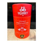 Yaşarbey 400 gr Çilekli Dibek Kahvesi