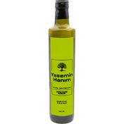 Yasemin Hanım 500 ml Erken Hasat Soğuk Sıkım Sızma Zeytinyağı