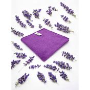 Yasima 1 Adet Mor Mikrofiber Temizlik Bezi
