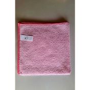 Yasima 10 Adet Pembe Mikrofiber Temizlik Bezi