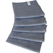 Yasima 5'li Gri Mikrofiber Temizlik Bezi