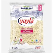 Yayla 1 kg Baldo Gönen Pirinç