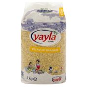 Yayla 1 kg İri Pilavlık Bulgur