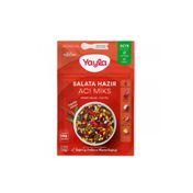 Yayla 120 gr Acı Mix Hazır Salata