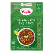 Yayla 120 gr Ekşi Miks Hazır Salata