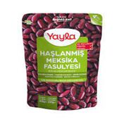 Yayla 12x400 gr Haşlanmış Meksika Fasulyesi