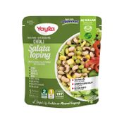 Yayla 150 gr Haşlanmış Suyu Süzülmüş Chialı Salata Toping