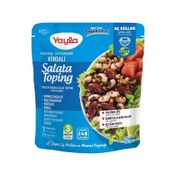 Yayla 150 gr Haşlanmış Suyu Süzülmüş Kinoalı Salata Toping