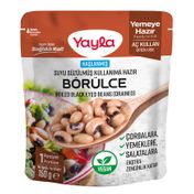 Yayla 150 gr Suyu Süzülmüş Haşlanmış Börülce