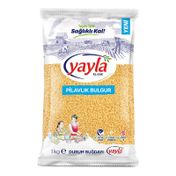 Yayla 16x1 kg Pilavlık Bulgur