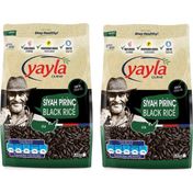 Yayla 2 x 500 gr Gurme Siyah Pirinç