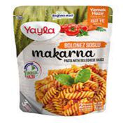 Yayla 250 gr Bolonez Soslu Makarna
