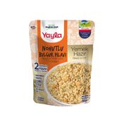 Yayla 250 gr Yemek Hazır Nohutlu Bulgur Pilavı
