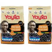 Yayla 2x500 gr Gurme Siyah Fasulye