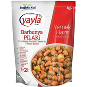 Yayla 400 gr Hazır Barbunya Pilaki