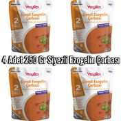 Yayla 4x250 gr Siyezli Ezogelin Çorbası
