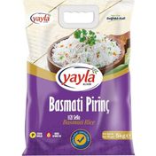 Yayla 5 kg Basmati Pirinç