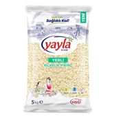 Yayla 5 kg Klasik Pilavlık Yerli Pirinç