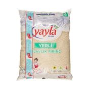 Yayla 5 kg Yerli Pilavlık Pirinç