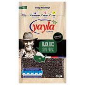 Yayla 500 gr Gurme Siyah Pirinç