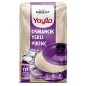 Yayla 500 gr Osmancık Yerli Pirinç