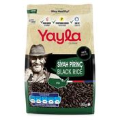 Yayla 500 gr Siyah Pirinç