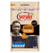 Yayla 8 x 500 gr Gurme Siyah Fasulye