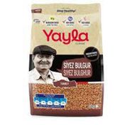 Yayla 8x500 gr Gurme Siyez Bulgur