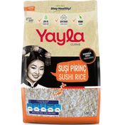 Yayla 8x500 gr Gurme Suşi Pirinç