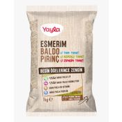 Yayla Esmerim 1 kg Baldo Pirinç