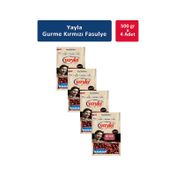 Yayla Gurme 4x500 gr Kırmızı Fasulye