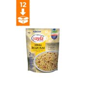 Yayla Hazır Kinoalı 12x250 gr Bulgur Pilavı