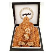 Yayla Kuruyemiş 1 kg Kadayıflı Bademli Sarma Lokum