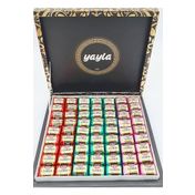 Yayla Kuruyemiş 1 kg Karışık Lord Çikolata