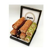 Yayla Kuruyemiş 1 kg Karışık Sarma Lokum